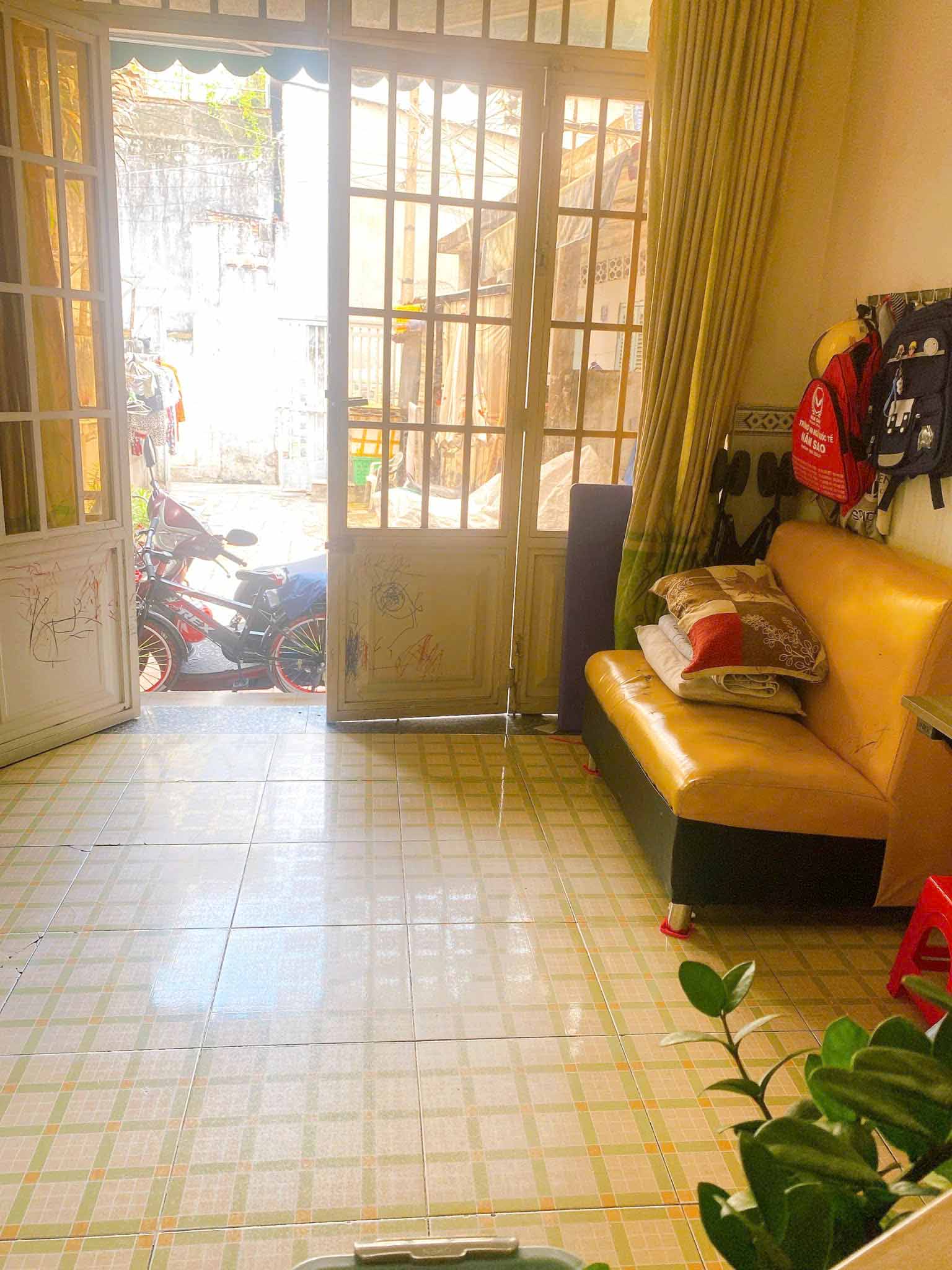 Nhà Giá Rẻ Linh Tây Thủ Đức  1 Trệt 1 Lầu  Gần Phạm Văn Đồng  Chỉ 2.7 Tỷ  Sổ Riêng! - Ảnh 3